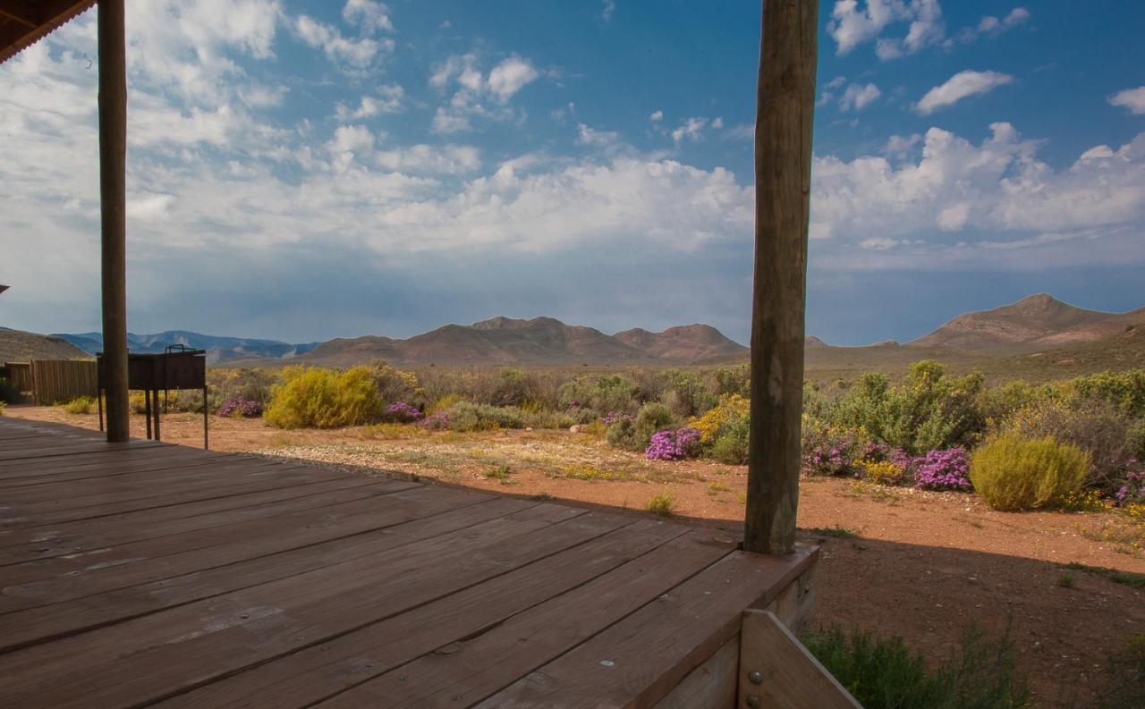 Gecko Rock Private Nature Reserve Villa Goedgemoed ภายนอก รูปภาพ