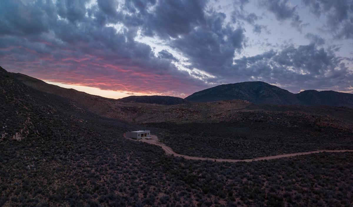 Gecko Rock Private Nature Reserve Villa Goedgemoed ภายนอก รูปภาพ