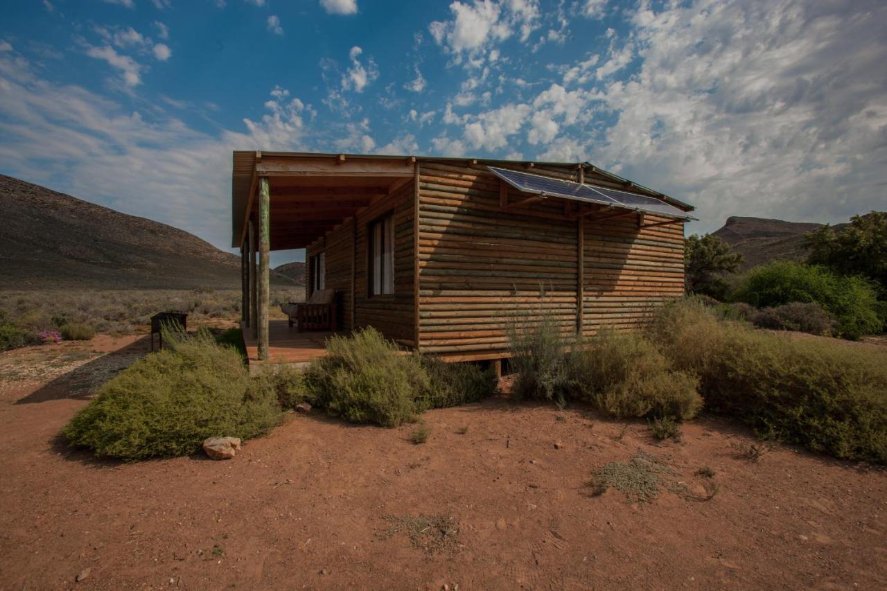 Gecko Rock Private Nature Reserve Villa Goedgemoed ภายนอก รูปภาพ